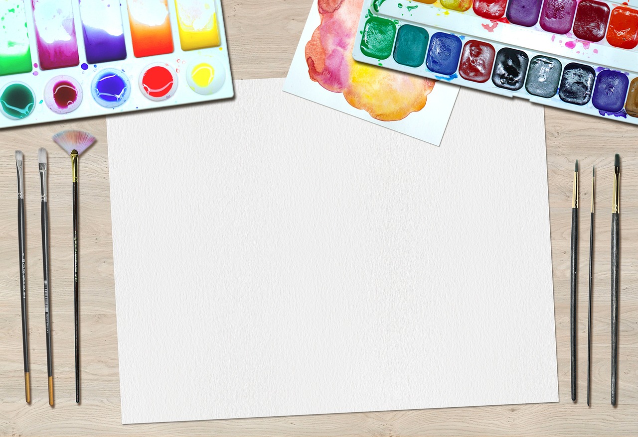 Can Confidence Boost Your Artistic Creativity?